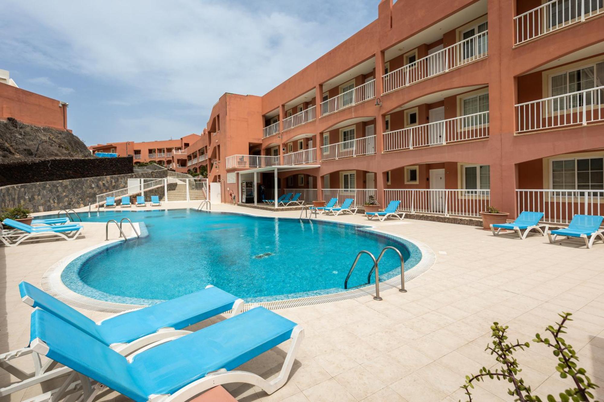 Home2Book Sea View & Terrace Escape, Playa Paraiso Коста-Кальма Екстер'єр фото