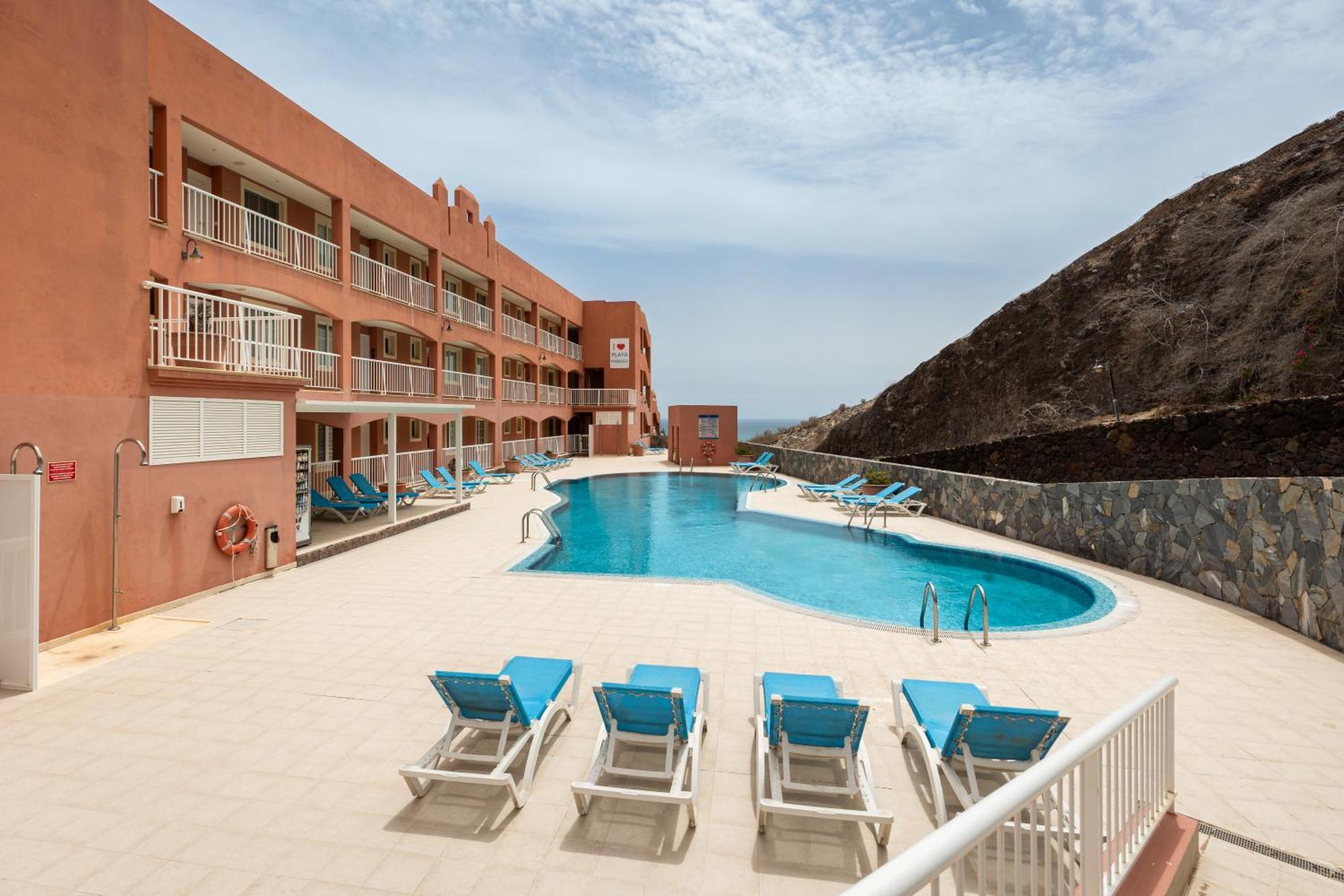 Home2Book Sea View & Terrace Escape, Playa Paraiso Коста-Кальма Екстер'єр фото